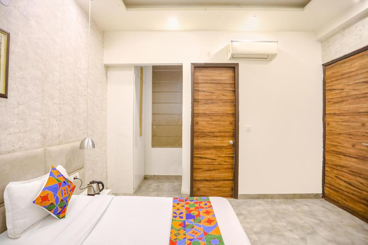 Fabhotel F9 Sector 19 Noida Zewnętrze zdjęcie