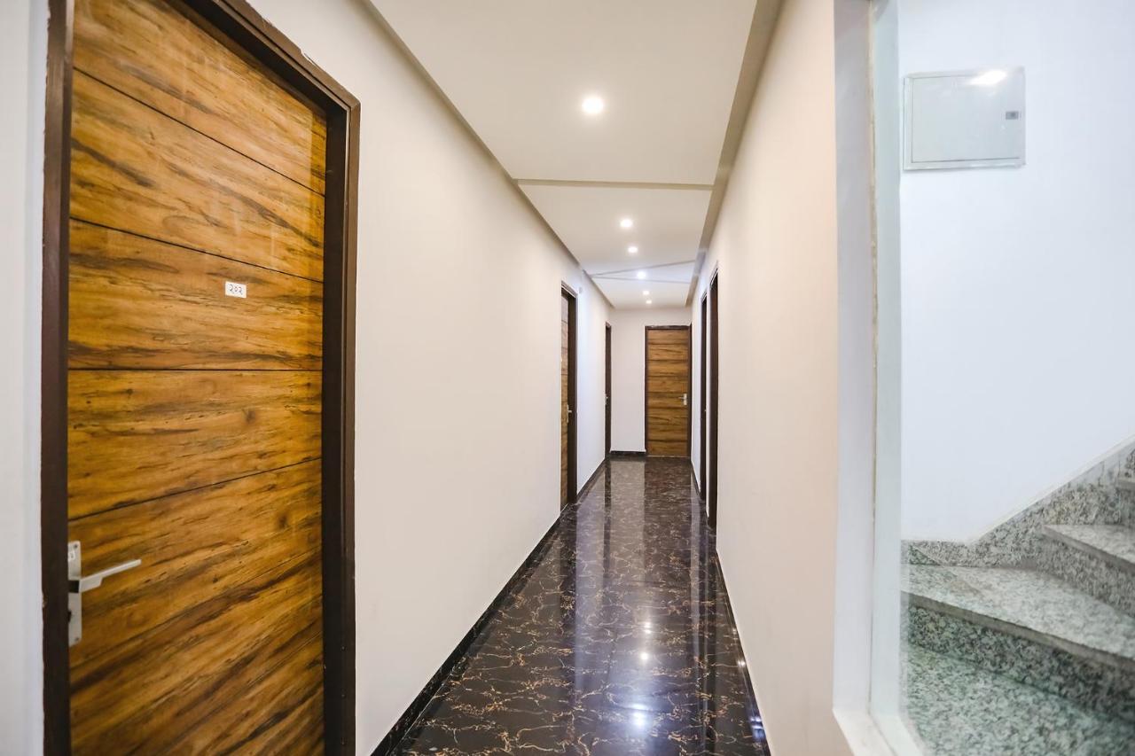 Fabhotel F9 Sector 19 Noida Zewnętrze zdjęcie